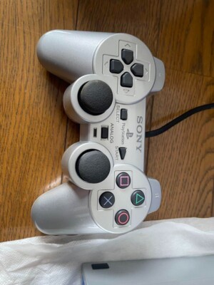 PS２　SCPH-5000 PlayStation 2 PS2 Parts/Repair Console Only - You Pick