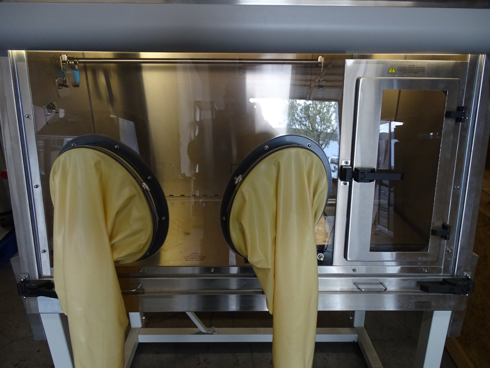 Nuaire Pharmagard NUNTE797400 Negative Pressure Exhaust Fume Hood