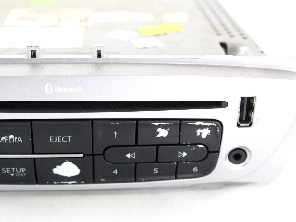 281153266R Autoradio RENAULT Megane Sw 1.5 D 81KW 6M 5P (2012) Ersatz Used (N - Bild 3 von 4