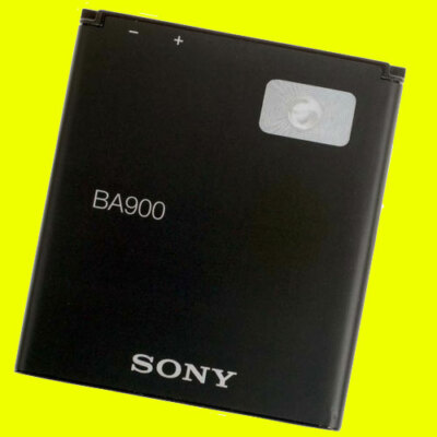 ORIGINAL SONY BA900 AKKU XPERIA M - L - TX - E1 - DUAL - ST26i LT29i D2005 C2005