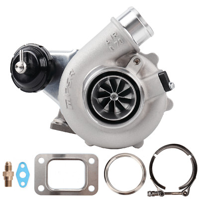 Turbolader Pulsar 4849G 550PS 0,72 T25 V-Band Einlass 3'' V-Band Auslass IWG 1