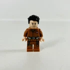 LEGO STAR WARS Poe Dameron Minifigure from Lego set #75188