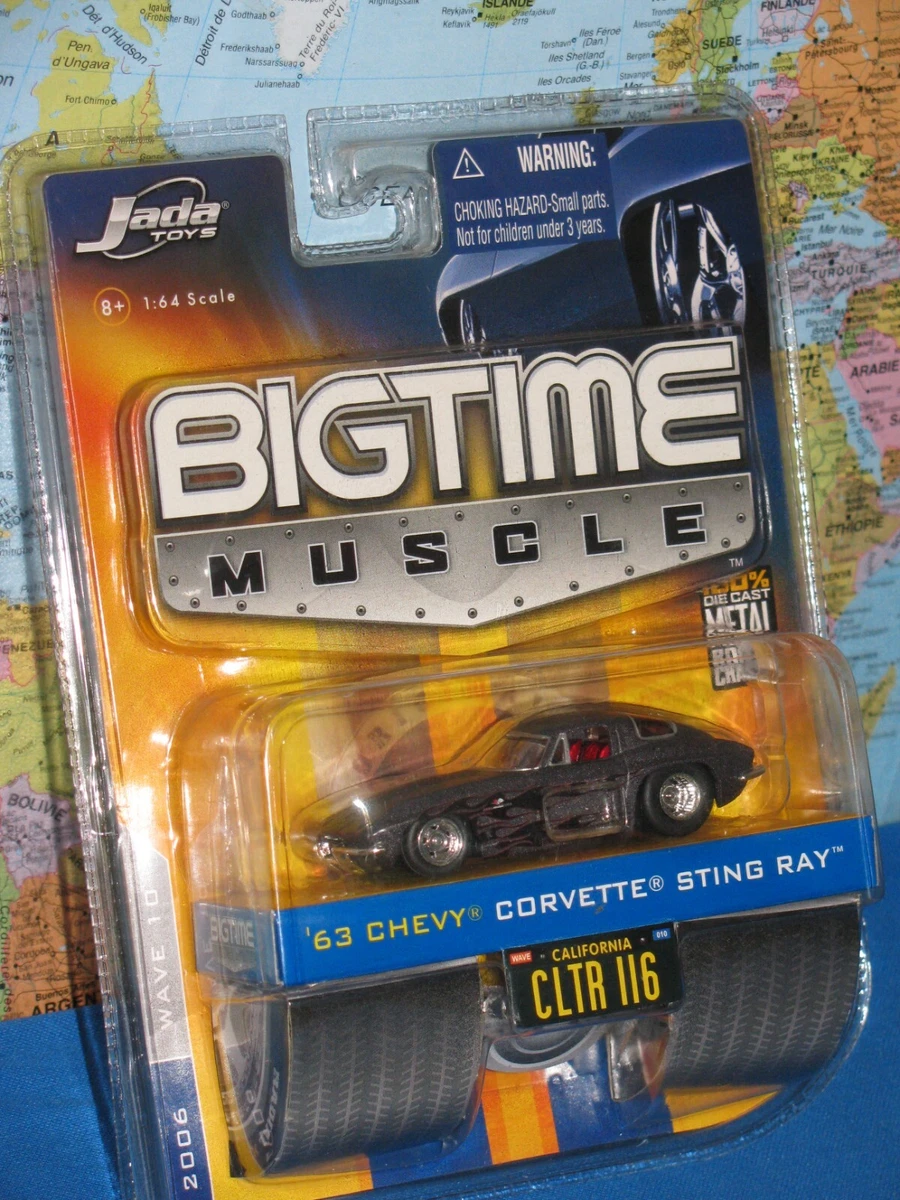 Jada Toys 1:64 Diecast Cars, Trucks & Vans for sale - eBay