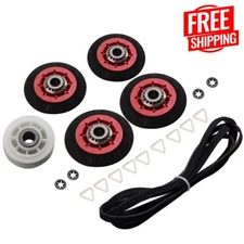 Dryer Repair Kit For Maytag MGDB850YG1 MEDX700XW0 MEDX600XW0 MGDE500VW2 Etc