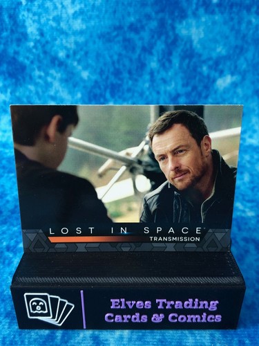 Lost in Space: Season One (Netflix) SINGLE Non-Sport Trading Card by Rittenhouse - Picture 43 of 102