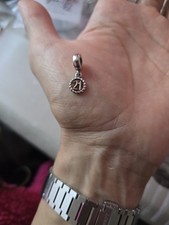 Pandora Charm Dangle  21st Birthday ✨️
