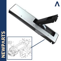 Newparts Verriegelung Scharnier Heckklappe FüR Boxer Ducato Jumper 7220NH 7220RY