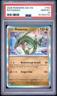 2026 POKEMON ASC EN-ASCENDED HEROES #153 RAYQUAZA PSA 10