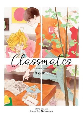 Classmates vol. 7: Home / NEW BL Boy's Love manga from Seven Seas
