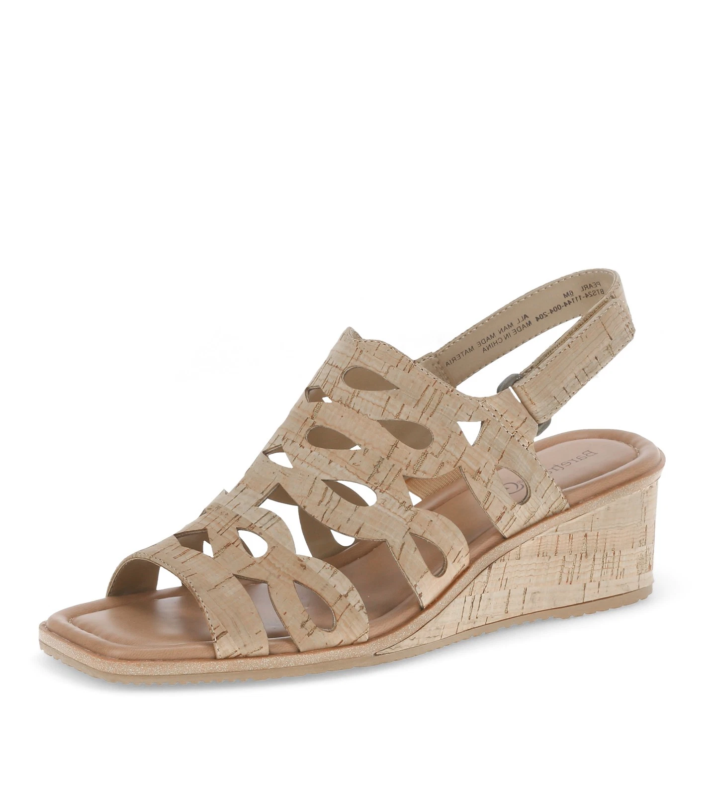 Baretraps PEARL Women's Sandals Natural Cork