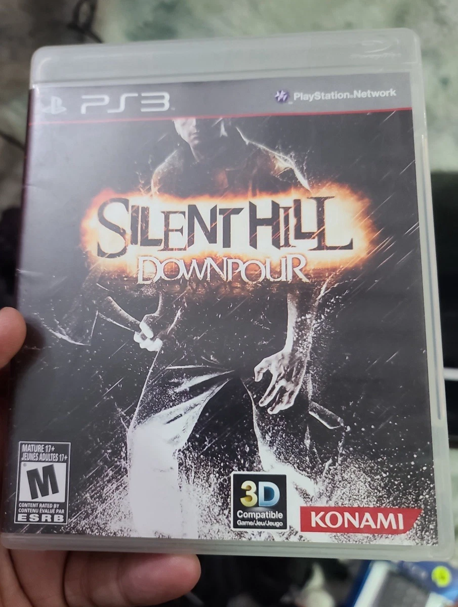 Colección Silent Hill Hd - Playstation 3 | Cuotas sin interés