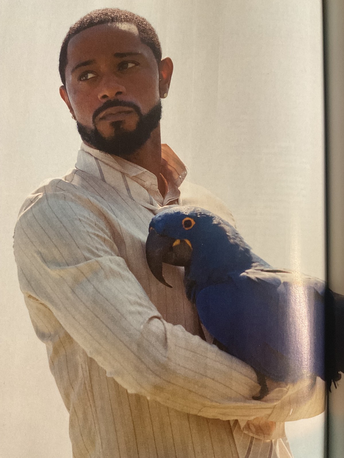 Vanity Fair Hollywood 2026 Jeremy Allen White Glen Powell Jonathan Bailey cover