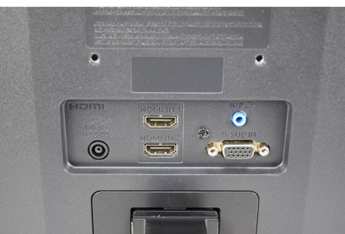 LG 24ML44B 24” 16:9 LED FreeSync Monitor w/ Stand & Cord, Original packaging - Picture 6 of 12
