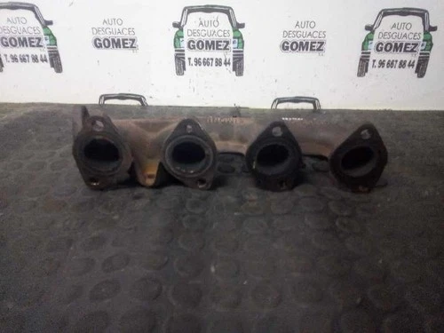 779738903 Colector Escape para BMW SERIE 5 BERLINA (E60) 520d 2007 1112819 - Imagen 3 de 10