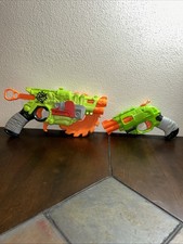 Nerf Zombie Strike Crosscut Blaster