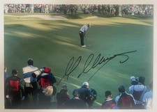 Martin Kaymer Signed Autograph Signature 7x5 photo Golf Open Ryder Cup COA