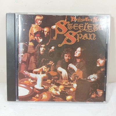 STEELEYE SPAN BELOW THE SALT CD / ALBUM