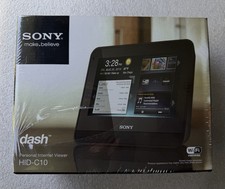 Sony Dash HID-C10 Personal Application Viewer...