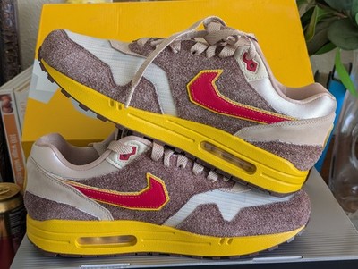 Size 10 - Nike Air Max 1 Low Poly - Big Head Origins DEADSTOCK! Never tried on.