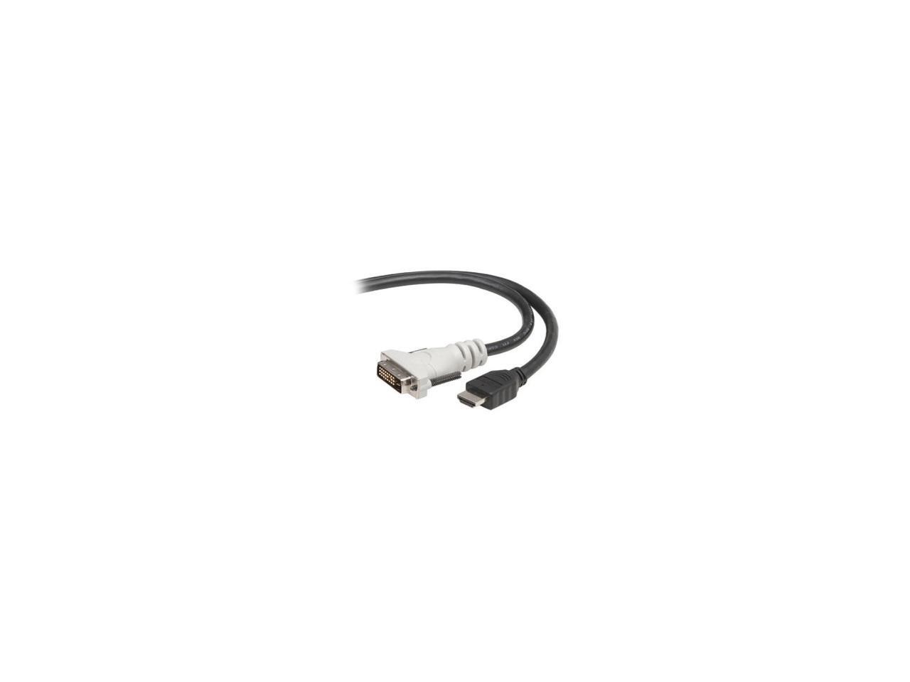 Belkin F2E8171-03-SV 3 HDMI-DVI-D HDMI-DVI M 3490₽