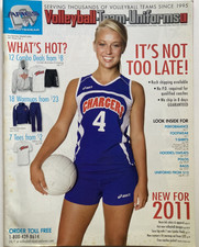 VOLLEYBALL TEAM UNIFORMS 2011 ARES Sportswear Catalog (23)