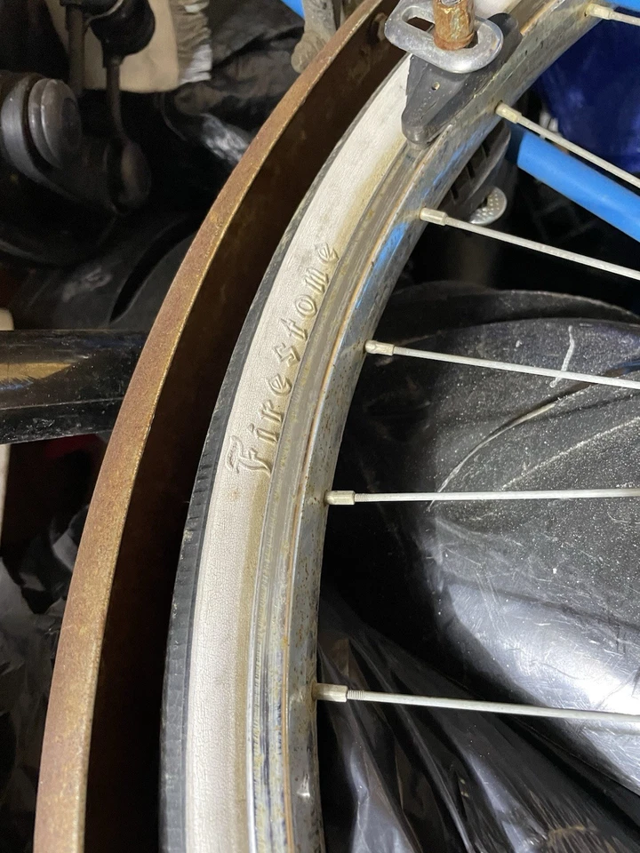 Bicicleta Firestone Foto 3 de 3