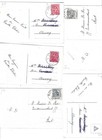 UNUSUAL 5 RPPC REAL PHOTO TOBACCO HAPPY CHILDREN SMOKING CIGARETTES FOREIGN KIDS — photo 3