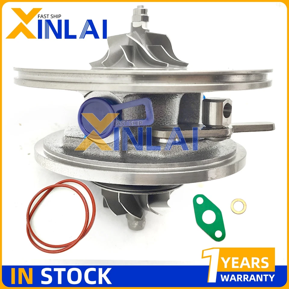 Cartucho turbo BV39 Chra para Renault Fluence Scenic Megane III 1.5DCI 106HP K9K Foto 2 de 4