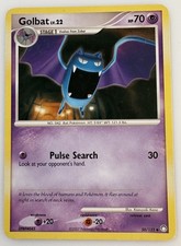 Golbat 50/123 Mysterious Treasures Regular Pokémon Card