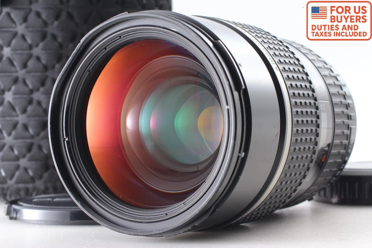 Pentax FA 80-160mm Focal Camera Lenses for sale | eBay