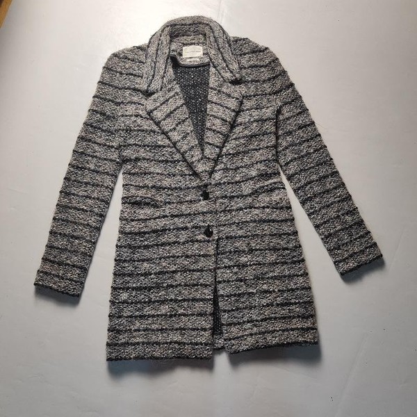 Women Isabel Marant Coat Multicolor Alpaca S