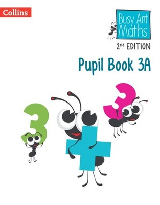 BUSY ANT EU 2E PUPIL 3A by ELIZABETH JURGENSEN Paperback Self Help Business