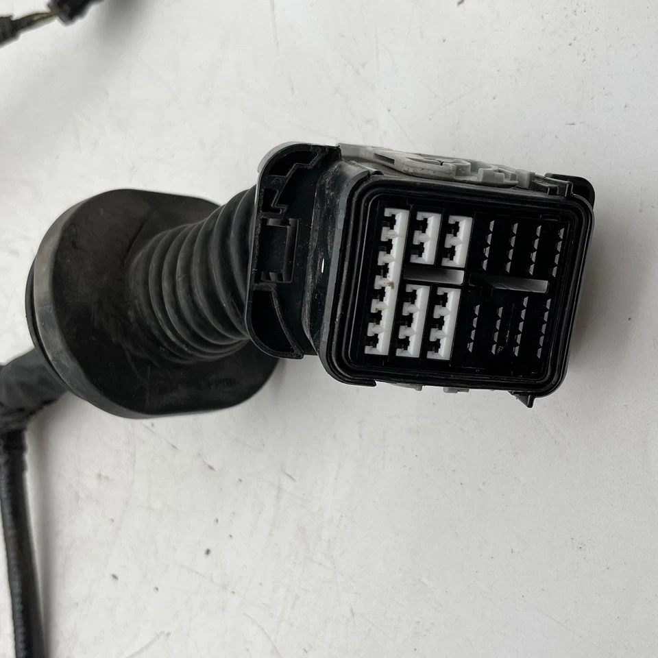 Chicote de fios dianteiro direito para porta do passageiro Ford F150 2010 AL3T-14630-DD - Imagem 3 de 4