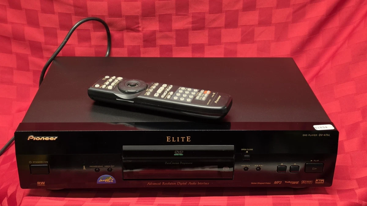 Pioneer DVD and Blu-ray Players for sale | eBay