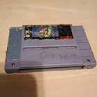Super Mario World SNES Game Loose Cartridge