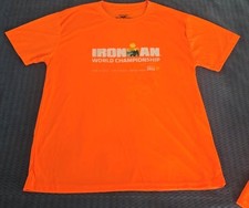 IRONMAN WORLD TRIATHLON CHAMPIONSHIP KONA SHIRT KOKUA CREW M 2025