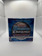 2025 Bowman Chrome  Vets, RC's and 1st Prospects SAPPHIRE EDITION YOU PICK
