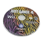Just Dance 4 Nintendo Wii Disc Only tested