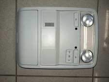 VW Golf 6 VI Innenleuchte Innenraumleuchte 1K0868837E 1K0867489E Brillenfach