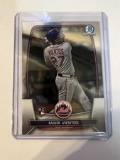 2023 Bowman Chrome Mark Vientos Rookie Card