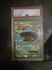 2016 Pokémon XY Venusaur EX Evolutions PSA 9 MINT