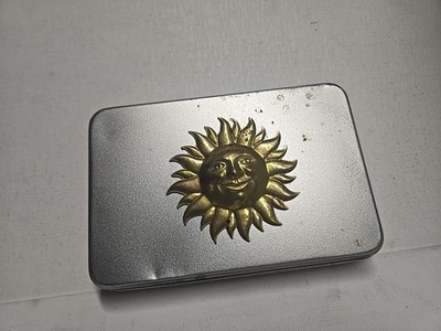 Metal Tin Can BOX