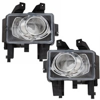 Nebelscheinwerfer Set FüR Opel Astra H 2004-2007 Zafira B Nsw H3 Fog