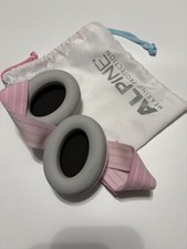 Alpine Hearing Protection Muffy Earmuffs for Kids Reducing Noise Cancelling