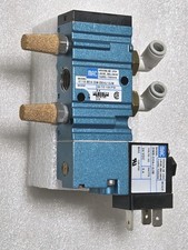 MAC 411A-B0A-DM-DDAJ-2JM Solenoid Valve DMB-DDAJ-2JM
