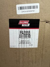 Baldwin PA3555 Engine Air Filter Heavy Duty