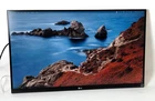 LG 27BK85U-W 27" LED LCD Monitor w/ adapter no stand