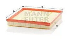 Luftfilter Filtereinsatz C 28 125 MANN-FILTER für BMW 5 Touring 6 Cabriolet X4 5
