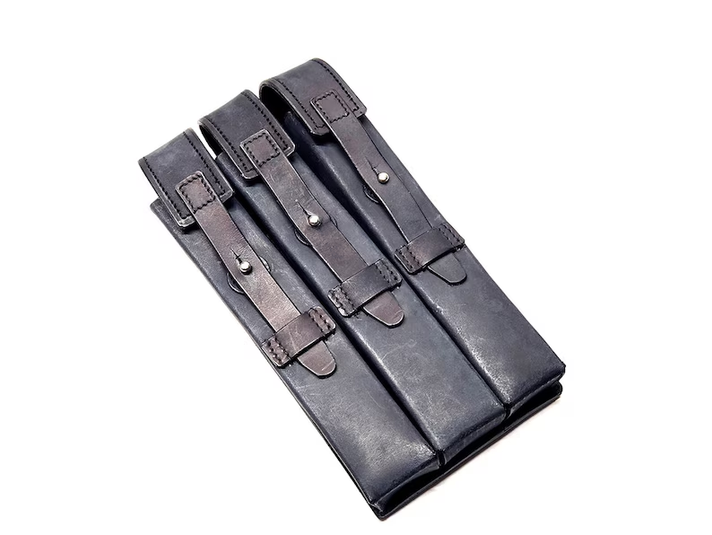 Star Trooper Wars Imperial Death Trooper Leather Ammo 3