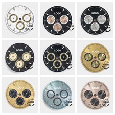 Watch Accessories 7750 Movement Dial New Lite...